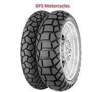 Continental TKC70 Rocks 100/90-19 57T & 150/70R17 69S TL Motorcycle Tyre Pair