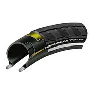 Continental Top Contact II Fold Reflex Bike Tire, Black, 700cm x 37