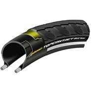 Continental Bike Tyre Contact II Tubeless Urban Black 700C x 35