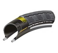 Continental Contact Ii Tubeless 700c X 25 Urban Tyre Black 700C x 35