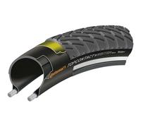 Continental Top Contact Ii Winter Premium 700c X 42 Urban Tyre 700C x 42 Black