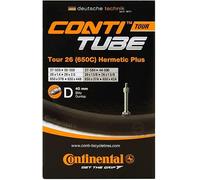 Continental Tour 26 (650c) Hermetic Plus 26" x 1.40 - 2.00" 40mm Dunlop Valve