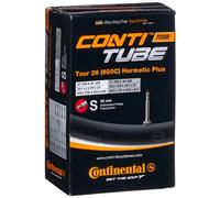 Continental Tour 26 Hermetic Plus 0182261 Bicycle Inner Tube Black