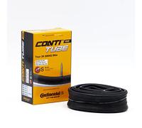Continental Tour Slim Presta 42 Mm Inner Tube 26´´ Black