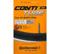 Continental Tour 26 Wide Inner Tube, Other, 47-559-> 62-559