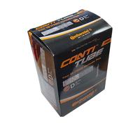Continental Tour 28 Hermetic Plus Bicycle Inner Tube - Black,DV 40 (32/47 - 622)