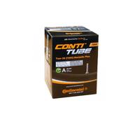 Continental Tour 28 Hermetic Plus Bicycle Inner Tube - Black,AV 40 (32/47 - 622)