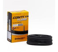Continental Tour 28 All Bicycle Inner Tube, Black, 700cc 32-622/47-622, 182031, s42