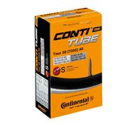 Continental Tour 28 All Bicycle Inner Tube - Black, 32/47-609/642 , 182041 , s60