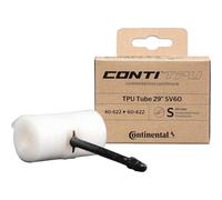 コンチネンタル(Continental) TPU チューブ 60mm 仏式バルブ 軽量 耐バンク性能 ロングライフ性能