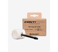 Continental Tpu Tube S80 Inner Tube Clear 700C / 25-35