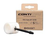 Continental TPU Inner Tube 28" Presta Valve 80 mm