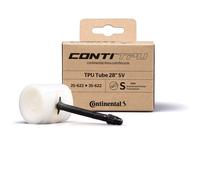 Continental Tpu Tube S80 Inner Tube Clear 700C / 25-35
