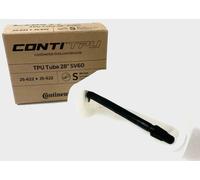 Continental TPU Road 700 x 25-35 Clear Inner Tube Presta 60mm Lightweight Tube