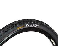 Continental Traffic Wire Tyre, Black, 54-559