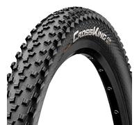 Continental Trail King Mountain Bike Tire - Clincher, Wire, Black