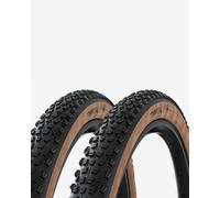 Continental Trinotal Tyre Pack 29x2.40 Race Rapid Compound Tubeless Ready Brown (2 Units)