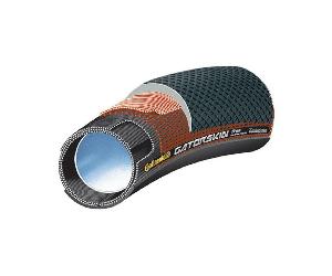 Continental Tubular Tire - Sprinter Gatorskin 700x22mm-25mm, Type mm Black 28" x 22mm