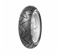 Continental Contitwist Tl 57j Scooter Tire Black 120 / 90 / R10
