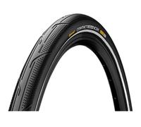 Continental Contact Urban 180 Tpi Safety Pro Breaker 700c X 42 Rigid Urban Tyre Black 700C x 42 700C x 42 Black
