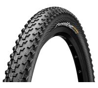 Continental Cross King Ii Tlr Tubeless 29´´ X 2.20 Mtb Tyre Black 29´´ x 2.20