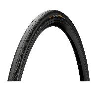 Continental Ultra Sport III 700x23/25/28 Black Tire, Type mm 700x23