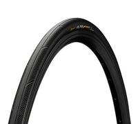 Continental Ultra Sport III Rigid PureGrip Road Bicycle Slick Tyre In Black