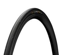 Continental Ultra Sport III Wire Bead Road Tyre - 700c - Black / 700c / 28mm / Rigid/Wired / Clincher