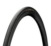 Continental Ultra Sport III Wire Bead Road Tyre - 700c - Black / 700c / 28mm / Rigid/Wired / Clincher