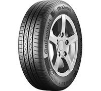 CONTINENTAL - UltraContact - 195/60 R 15-88H/B/A/70dB - Summer Tire