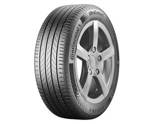 CONTINENTAL - UltraContact - 195/60 R 15-88H/B/A/70dB - Summer Tire