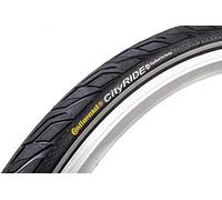Continental Unisex Adult City Ride II Tyre - Black, Size 28 x 1.6