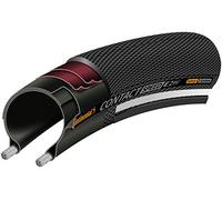 Continental Unisex Adult Contact Speed Reflex Tyre - Black, Size 27.5 x 1.25