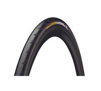 Continental Unisex Adult Gator Hardshell Folding Bike Tyre - Black, 700 x 25