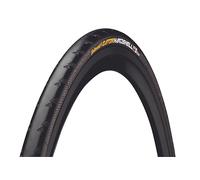 Continental Unisex Adult Gator Hardshell Folding Bike Tyre - Black, 700 x 25