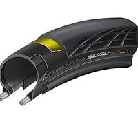 Continental Unisex - Adult Grand Prix 5000 Tubeless Bicycle Tire, Black, 28 "| 700 x 32C