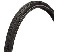 Continental Unisex Adult Speed Ride Reflex Tyre - Black, Size 700 x 42C 0100716