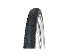 Continental Doublefighter III Reflex - Rigid Tyre - Black/Black Reflex