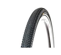 Continental Doublefighter III Reflex - Rigid Tyre - Black/Black Reflex