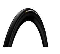 Continental Unisex Adulto Sprinter 28" x25mm Copertoni Bici, Nero, M
