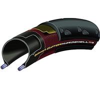 Continental Unisex TYC00639 Gator Hardshell Dura Skin Folding Tyre, Black, Size 700 x 28C