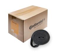 Continental Unisex's Bike Tube-50 Pack, Black, 700 x 18-25 PV 60mm