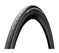 Continental Unisex's C1031328 Folding Bike Tyre, Black, 28" | 700 x 28C
