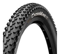 Continental Unisex's Copertone Strada Pneumatici per bicicletta, Nero, Taglia unica