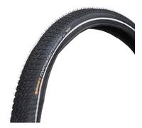 Continental Unisex's Fahrradreifen Topcontact Premium Invernale Pieghevole Top Contact Winter II Black 26 x 1.9