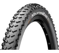 Continental Mountain King 180 Tpi Wire 26´´ X 2.30 Rigid Mtb Tyre Black 26´´ x 2.30