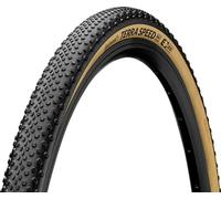 Continental Terra Speed black/brown Tyre