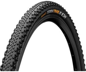 Continental Unisex's Terra Speed Protection Cycle Tyre, Black, 700 x 40c