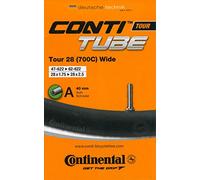 Continental: TOUR Inner Tube - SCHRADER - 29x2.1/2.5