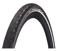Continental Contact Plus City Rigid Tyre Black - 26x1.75